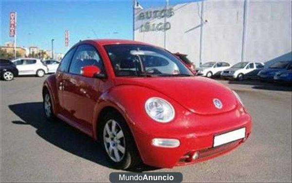 Volkswagen New Beetle 1.9 TDI 100 3p