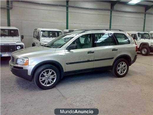 Volvo XC90 D5 Summum