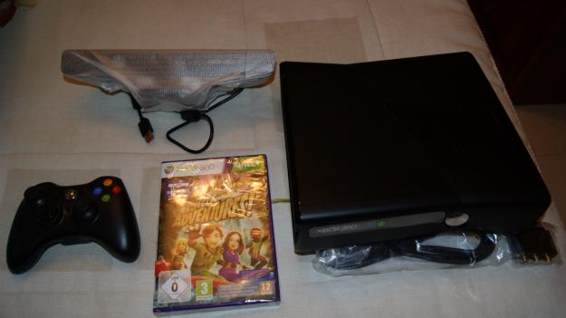 xbox 360 4gb kinect