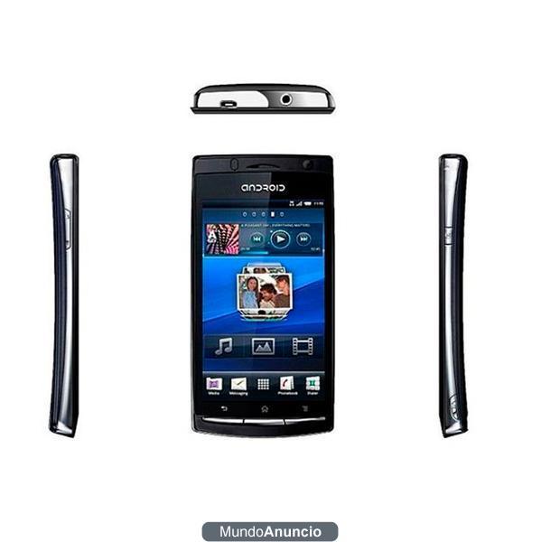 Xperia Arc - Dual SIM - Android 2.2 - Wifi - GPS