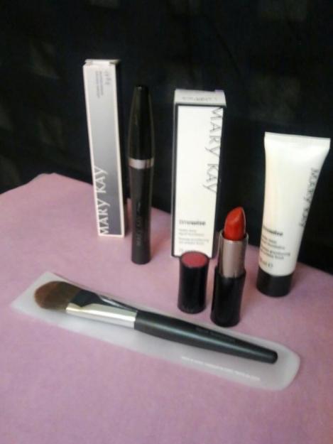 Cosméticos MARY KAY. Productos de alta gama para el cuidado de la piel y maquillaje!