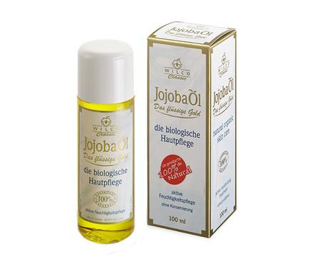 Aceite de Jojoba 100ml. 100% natural