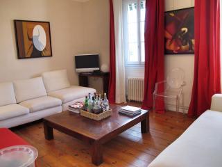 Apartamento en villa : 5/6 personas - biarritz  pirineos atlanticos  aquitania  francia