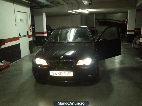 bmw 330 d 204 cv