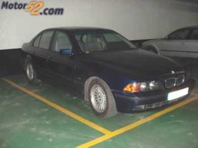 BMW SERIE 5 540 I AUT. - LA RIOJA