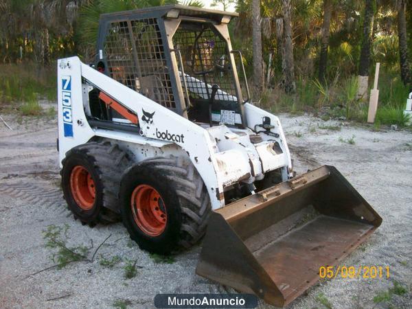 Bobcat 753