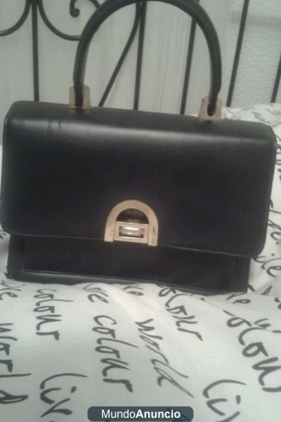 BOLSO VINTAGE DE PIEL