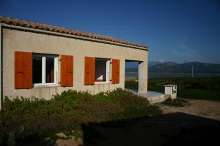 Casa : 4/6 personas - vistas a mar - bonifacio  corcega del sur  corcega  francia