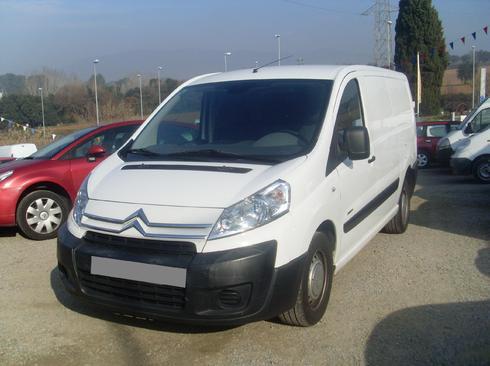 Citroën Jumpy 2.0 HDI L1H1 120CV FURGON