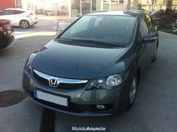 Honda Civic 1.3 iVTEC IMA Hybrid