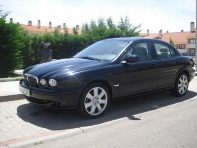 Jaguar X-Type 2.0 d 130 CV