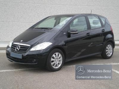 Mercedes-benz clase a 160 cdi be ex. edition