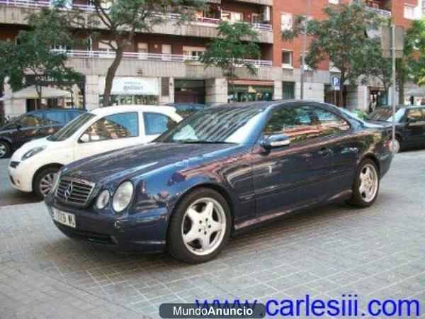 Mercedes-Benz CLK 55 AMG  Avantgarde NACIONAL,