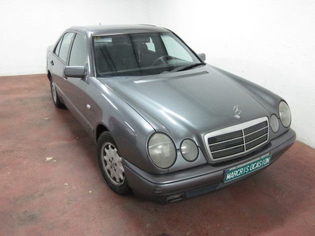 MERCEDES E 290 TD Elegance