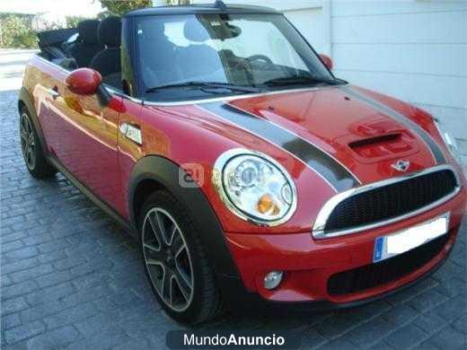 Mini MINI Cooper S Cabrio