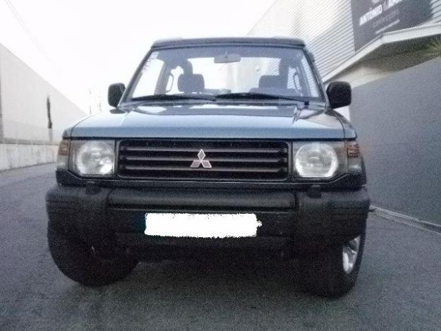 Mitsubishi Pagero Intercoler Turbo Diesel 2.500 cc