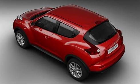 Nissan Juke 1.6i Acenta CVT