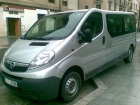 opel vivaro 1.9 cdti 100cv larga 9 plazas año 2007 - mejor precio | unprecio.es