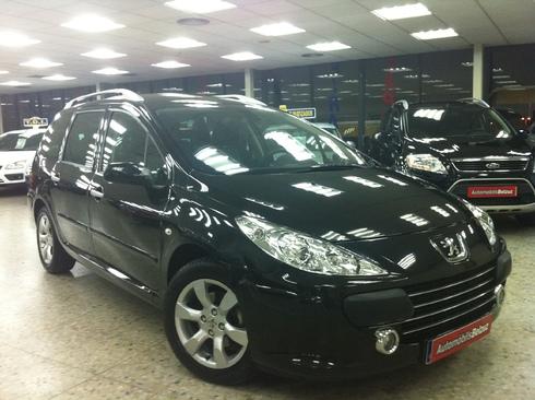 Peugeot 307 SW SW PACK 12 MESES DE GARANTIA