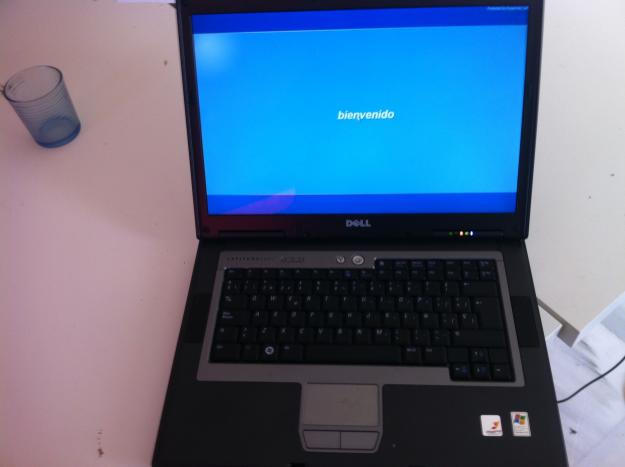 Portatil - Dell Latitude D531