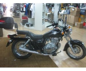 SUZUKI GZ 250 MARAUDER