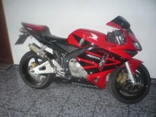 Vendo Honda CBR 600