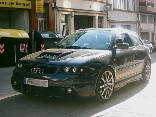 Venta de Audi A3 1.8T Ambition TUNING '98 en Lugo