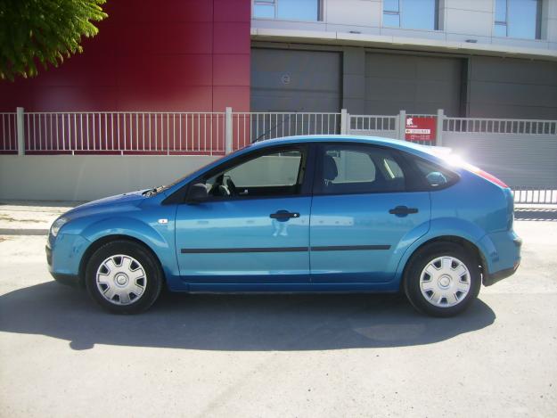 8.500 € - VENDO FORD FOCUS 1.6 TDCI TREND 110CV 5P