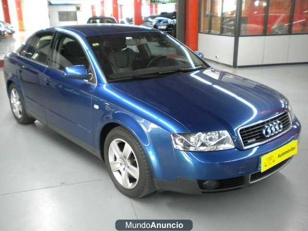 Audi A4 3.0