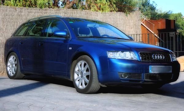 AUDI a4 avant 1.9tdi 6vel Sport Edition