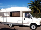 Autocaravana Fiat TD Hymer Tramp Semiperfilada 6 plazas viajar JPS - mejor precio | unprecio.es