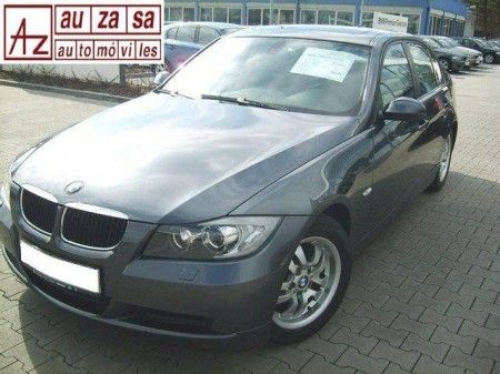 BMW 320D 163CV  + GPS + XENON - Zamora