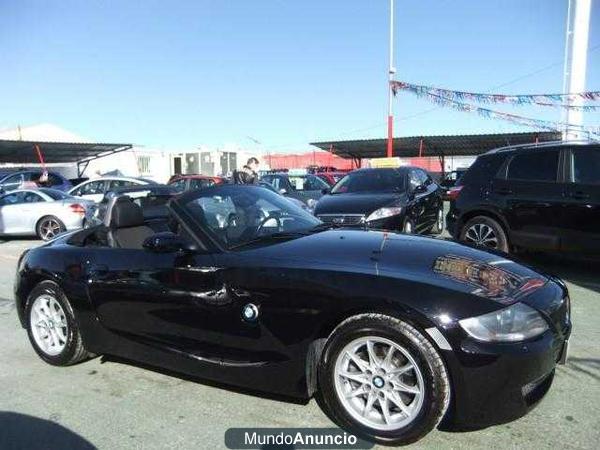 BMW Z4 2.5i Aut.