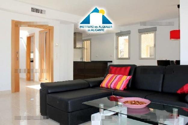 Chalet en Alicante/Alacant