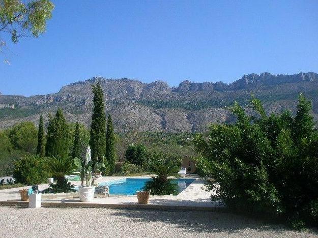 Chalet en venta en Altea, Alicante (Costa Blanca)