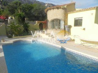 Chalet en venta en Calpe/Calp, Alicante (Costa Blanca)