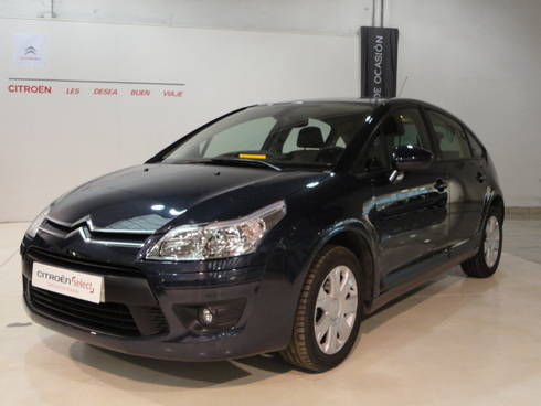 CITROEN C4 1.6HDI Cool