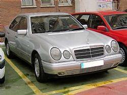 Comprar Mercedes E 290 Td Elegance '98 en Madrid