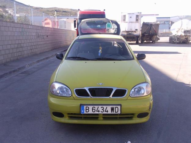 Daewoo Lanos 1.5 SX Alpine