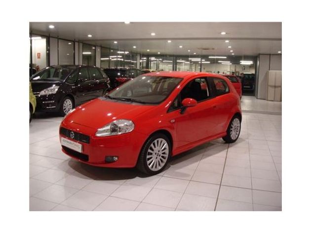 FIAT GRANDE PUNTO 1.4 16V RACING