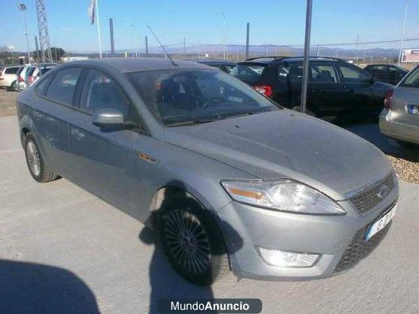 Ford Mondeo 1.8TDCi Trend