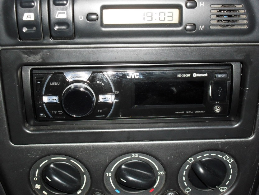 Jvc kd-x50 bt radio multimedia smarpho