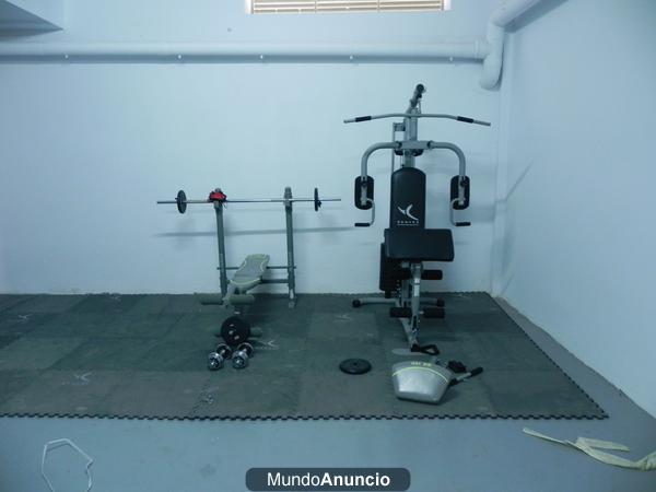 Maquinas GYM