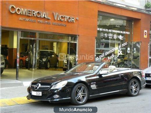 Mercedes Clase Sl Sl 350 2p. \'08