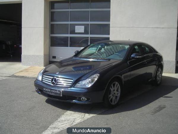 Mercedes Cls 320 Cdi Dos Años Garantía \'07