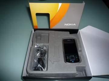 NOKIA 6210 Navigator nuevo movistar