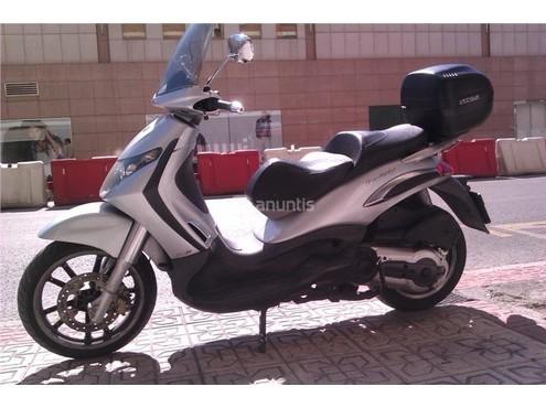 PIAGGIO beverly 400