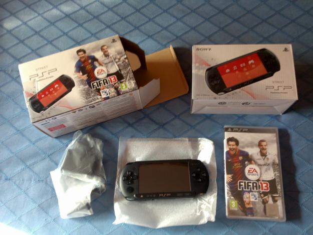 Psp + fifa 13