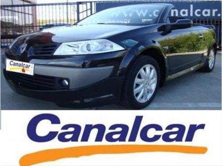 RENAULT MEGANE C.C. 1.6 EXTREME - Madrid