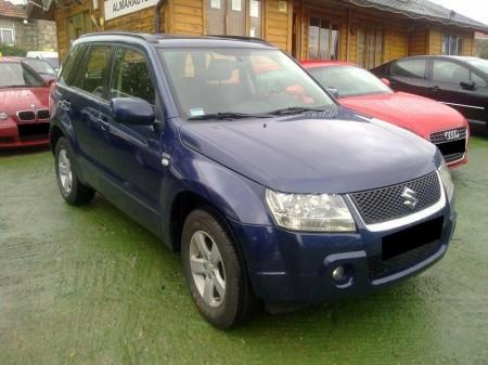 Suzuki Grand Vitara 19 DDIS en Madrid